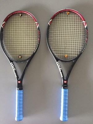 wilson hyper pro staff 5.0